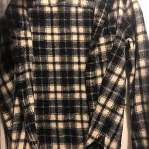 Ralph Lauren plaid bottom up shirt